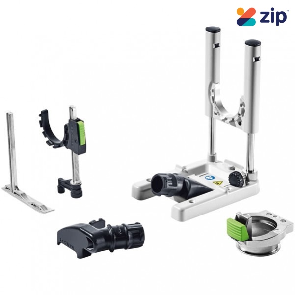 Festool OSC-AH/TA/AV-SET - Plunge Adapter Depth Stop and Dust Extraction Starter Set OCS 203258 Multi-Tool Accessories