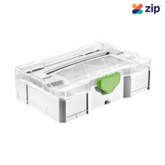 Festool 203813 - Mini T-Loc Systainer with Transparent Lid