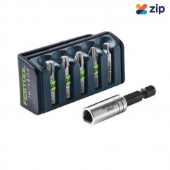 Festool BT-IMP SORT2 - 5 Piece Impact-Resistant Bit Box 2 with Bit Holder Set 204382