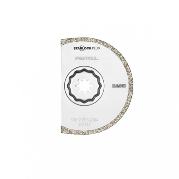 Festool SSB 90/OSC/DIA – StarlockPlus Special 90 Diamond Blade 1 Pack 204414