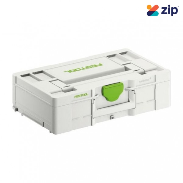 Festool 204846 - Systainer3 13.2L Large 137x508mm Storage Box