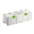 Festool SYS3 XXL 237 - 188mm x 786mm Systainer3 SYS XXL Storage Box 204850