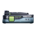 Festool BP 18 Li 4,0 HPC-ASI - 18V Li-Ion 4.0 Ah Airstream Bluetooth High Power Battery Pack 205034