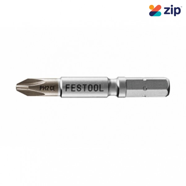 Festool PH 2-50 CENTRO/2 - 50mm Centrotec Phillips 2 Drill Bit 2 Pack 205074