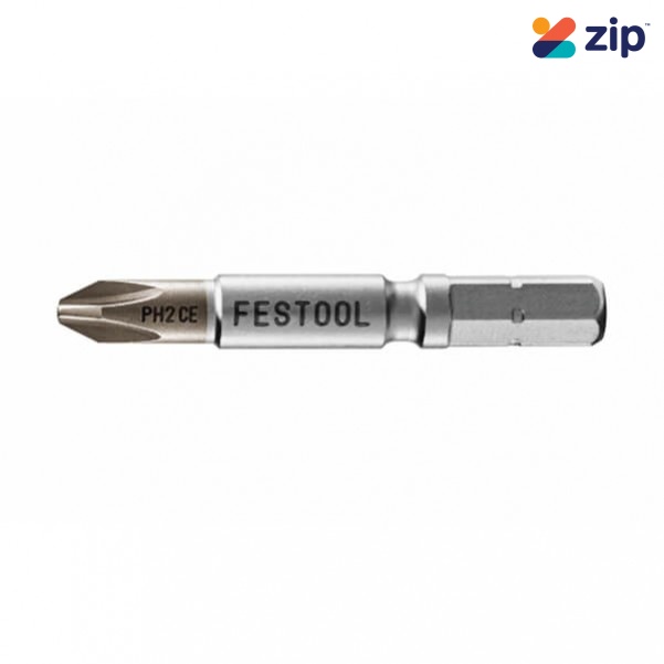 Festool PH 2-50 CENTRO/2 - 50mm Centrotec Phillips 2 Drill Bit 2 Pack 205074 Festool Accessories