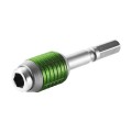 Festool BHS 60 CE - CENTROTEC 60mm Quick Release Bit Holder 205097 Centrotec Drill Bits & Accessories