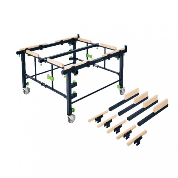 Festool STM 1800 - 3100x2150mm Mobile Sawing and Work Table 205183 