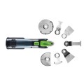 Festool OSC 18 Li 5.2Ah TCL 6-Plus - VECTURO StarlockMax 18V Cordless Brushless Oscillator Plus 5.2Ah Kit 205270