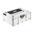 Festool SYS3 BT20 M 137 - 11V TOPROCK Systainer3 Bluetooth Speaker 205503