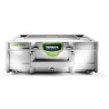 Festool SYS3 BT20 M 137 - 11V TOPROCK Systainer3 Bluetooth Speaker 205503