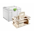 Festool SYS3 HWZ M 337 - Systainer 3 SYS 4 Medium Storage Box for Hand Tools 205518