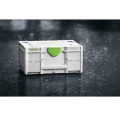 Festool SYS3 HWZ M 337 - Systainer 3 SYS 4 Medium Storage Box for Hand Tools 205518