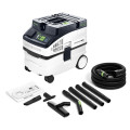 Festool 270403 - 225mm LHS 225 PLANEX Easy Drywall Sander Basic with CT15l HEPA Class Dust Extractor Set Festool 270403 - 225mm LHS 225 PLANEX Easy Drywall Sander Basic with CT15l HEPA Class Dust Extractor Set