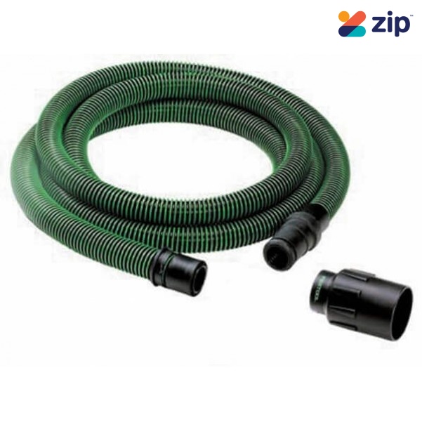 Festool D 27 X 3.5 M - AS - 27mm x 3.5m Anti-static Suction Hose 500677 Vacuum Accessories