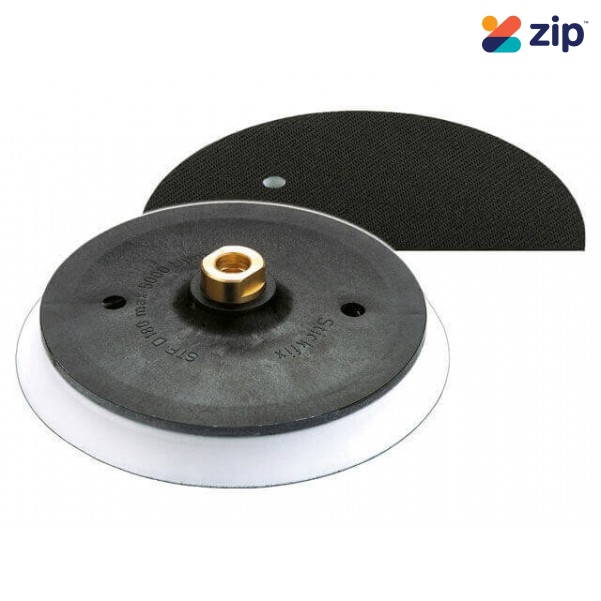 Festool ST-STF-D180/0-M14W - 180mm Backing Pad for Velcro Discs 485253 Festool Sander⁄Polisher Accessories
