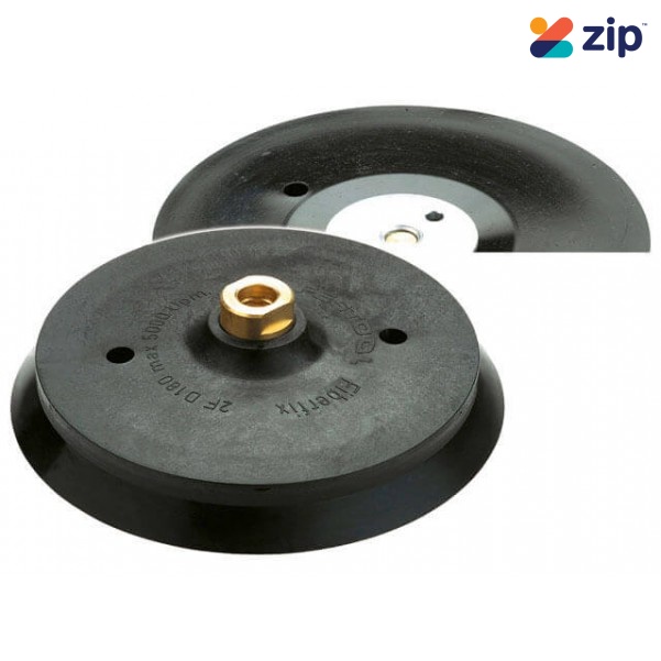 Festool ST-D180/0-M14/2F - 180mm Backing Pad for Fibre Discs 485296 Festool Sander⁄Polisher Accessories