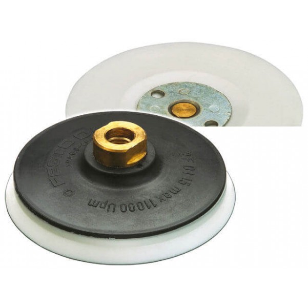 Festool ST-D115/0-M14/2F - 115mm M14 Fibre Disc Backing Pad 485298 Festool Sander⁄Polisher Accessories