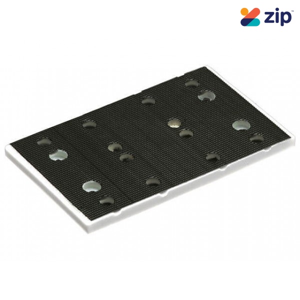 Festool SSH-STF80x130/12 - 80x130mm Velcro Backing Pad 12 Holes 489252 Festool Sander⁄Polisher Accessories