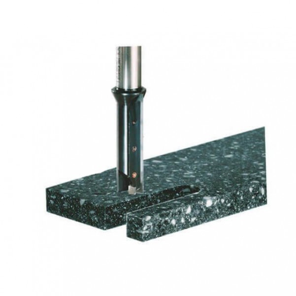 Festool HWS12D14/45WM - 12mm HW Shank Reversible Blade Groove Cutter 491110 Router Accessories