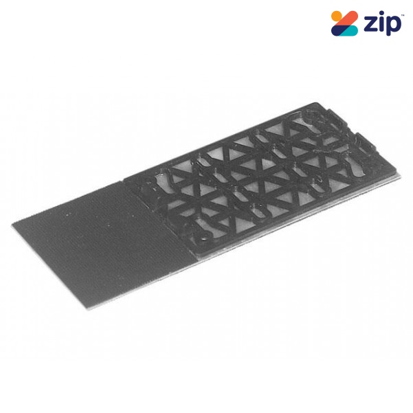 Festool SSH-STF-LS130-LL195 - 80x195mm Long Lamellae Backing Pad 491861 Festool Sander⁄Polisher Accessories