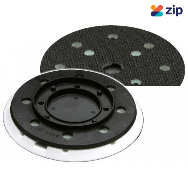 Festool ST-STF-ES125/90/8-M4SW - 125mm M4 Supersoft Backing Pad 492282 Festool Sander⁄Polisher Accessories