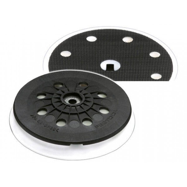 Festool ST-STF-LEX125/90/8M8W-HT - 125mm M8 Soft High Temp. Backing Pad Festool Sander⁄Polisher Accessories