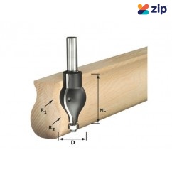 Festool HWR20.5/16/D32/57S12 - 12mm TC Shank Profile Cutter 492711 Router Accessories