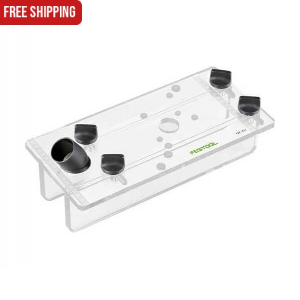 Festool OF-FH2200 - Trenching Template for OF Routers 495246 Router Accessories