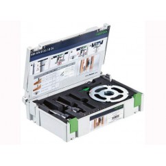 Festool HWKND20/D24SetWP/K - Wepla Groove Cutter Set 497457 Router Accessories
