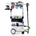 Festool WCR 1000 - WCR 1000 Mobile Workcentre for CT Extractors Vacuum Accessories