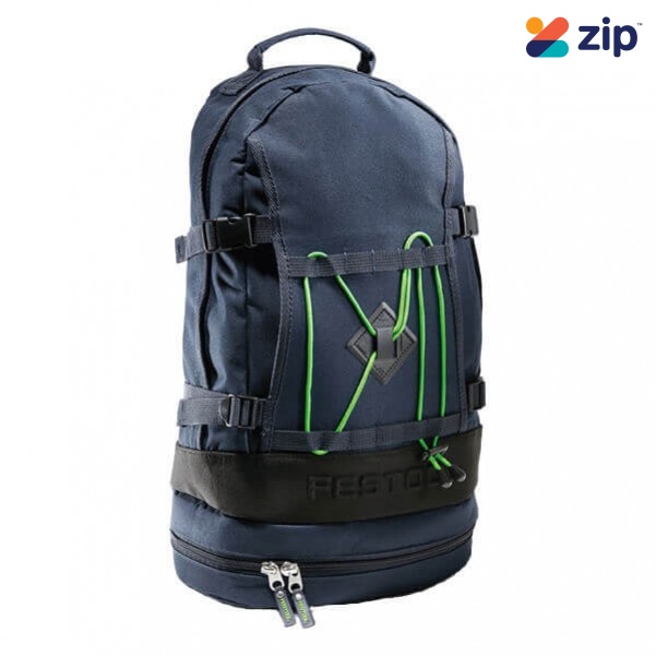 Festool 498474 Dark Blue Backpack Bag