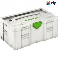 Festool SYSMidi3T-Loc - Systainer Midi 3 T-Loc Storage System 499621 