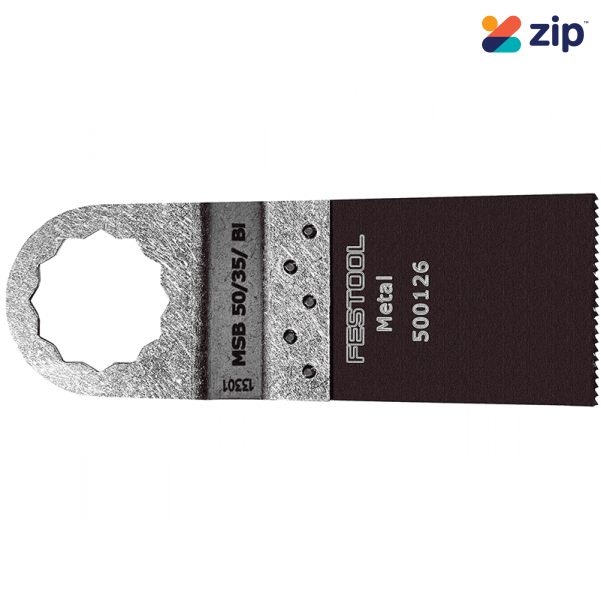Festool 500126 Universal Saw Blade Bi-Metal MSB 50/35/Bi Multi-Tool Accessories
