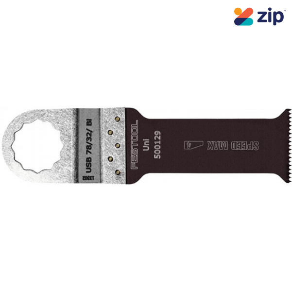 Festool 500129 Universal Saw Blade Bi-Metal USB 78/32/Bi