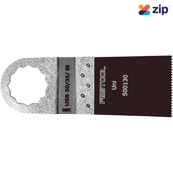 Festool 500144 - VECTURO Universal Saw Blade Bi-Metal USB 50/35/Bi Pack of 5