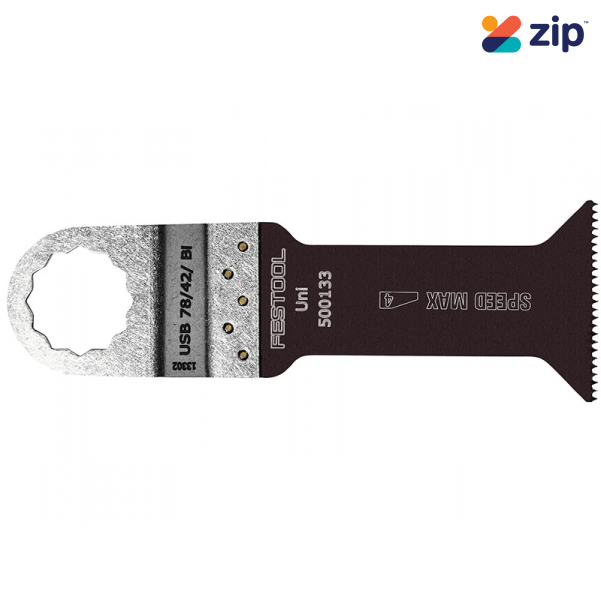 Festool USB 78/42/Bi - Universal Saw Blade Bi-Metal 500133 