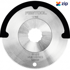 Festool 500139 - VECTURO Wood Saw Blade HSB 100/HCS Multi-Tool Accessories