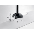 Festool S8 HW OFK - Plane cutter 500368 Festool Trimmer Accessories