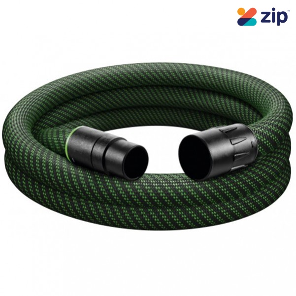 Festool D36/32x3,5m-AS - D 36 mm / 32 mm L 3.5 m Smooth Anti Static Suction Hose 500682 