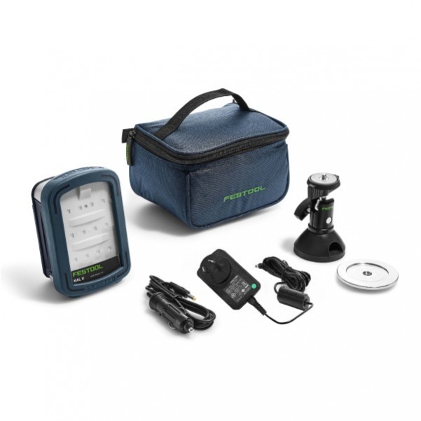 Festool SYSLITEKALIISet - Heavy Duty LED Work Light Set 500733 Lighting
