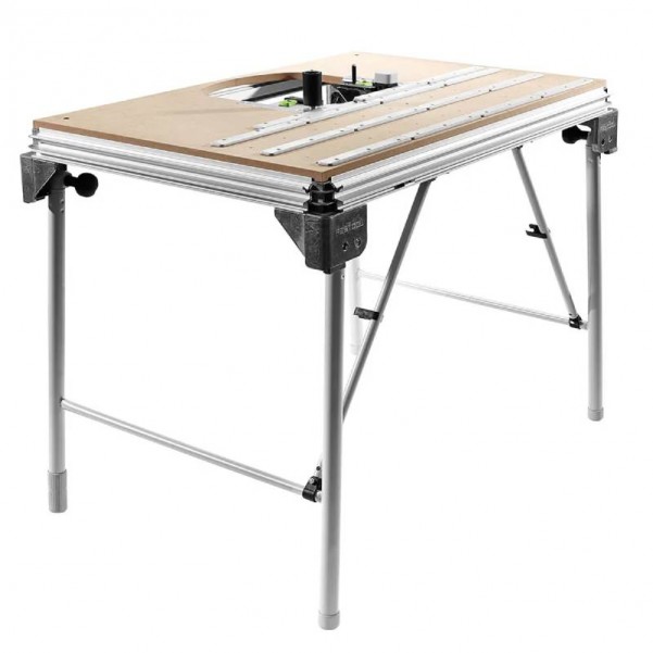 Festool MFT 3 (500869) - Multifunction Table CONTURO Set Work Benches & Stands