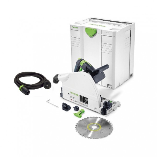 Festool TS75EBQ-Plus - 210mm Plunge Cut Circular Saw 561440