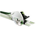 Festool TS75EBQ-PLUS-FS - 210mm Plunge Cut Circular Saw with 1400mm Rail 561512 