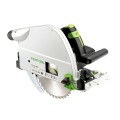 Festool TS75EBQ-PLUS-FS - 210mm Plunge Cut Circular Saw with 1400mm Rail 561512 