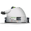 Festool TS75EBQ-PLUS-FS - 210mm Plunge Cut Circular Saw with 1400mm Rail 561512 