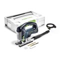 Festool PSB 420 EBQ-Plus - 550W CARVEX Jigsaw D Handle 561612 240V Jigsaws