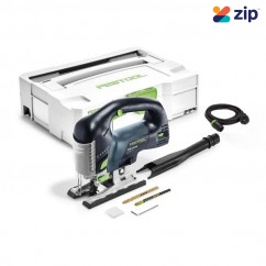 Festool PSB 420 EBQ-Plus - 550W CARVEX Jigsaw D Handle 561612