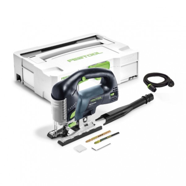 Festool PSB 420 EBQ-Plus - 550W CARVEX Jigsaw D Handle 561612 240V Jigsaws