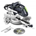 Festool KS 60 E - KAPEX 240V 216 mm Slide Compound Mitre Saw 561687 Mitre Saws