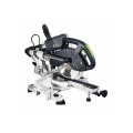 Festool KS 60 E-Set - KAPEX 240V 216 mm Slide Compound Mitre Saw Set 561695 Mitre Saws